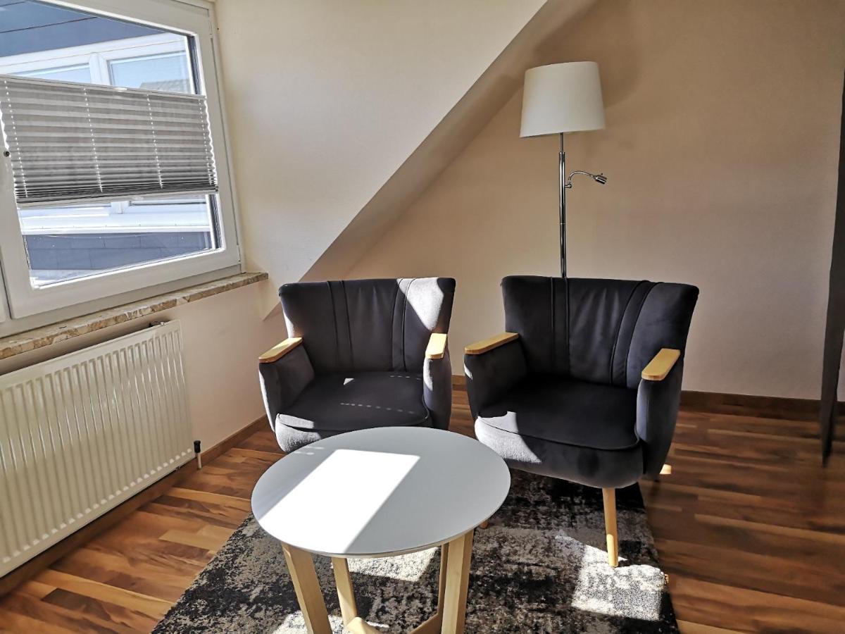 Ferienwohnung Haus Elisa Heligoland Exterior foto